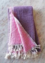 Load image into Gallery viewer, Muslin turkish towel