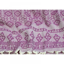 Load image into Gallery viewer, Kilim Pattern Peshtemal Towel