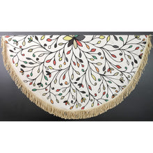 Load image into Gallery viewer, Circle Turkish Cotton peshtemal